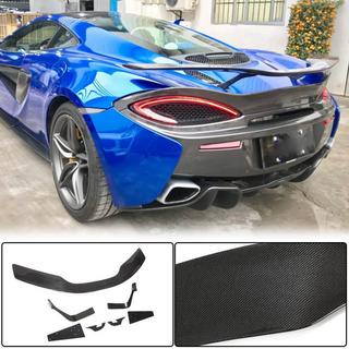 Spoiler V1 (Carbon) McLaren 540C/570S 2015-2020 photo 2
