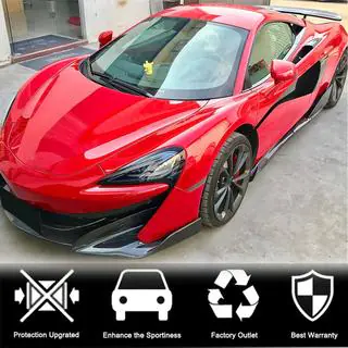Side Skirts (Carbon) photo 3