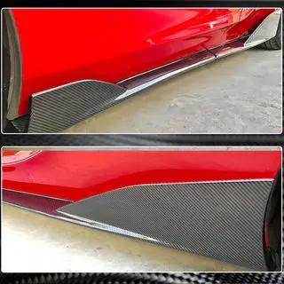 Side Skirts (Carbon) photo 4