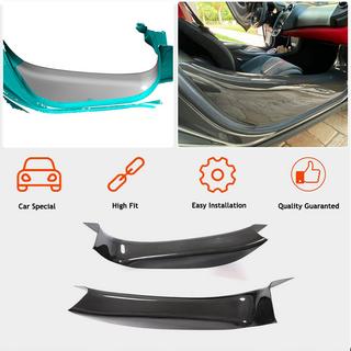 Door Sill Covers (Carbon) McLaren 540C/570S 2015-2020 photo 2