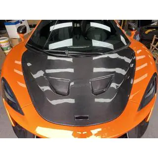 Hood (Carbon) photo 2