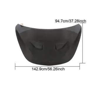 Hood (Carbon) photo 3