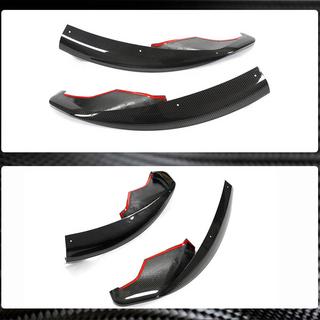 Front Bumper Flaps (Carbon) McLaren 540C/570S 2015-2020 photo 3