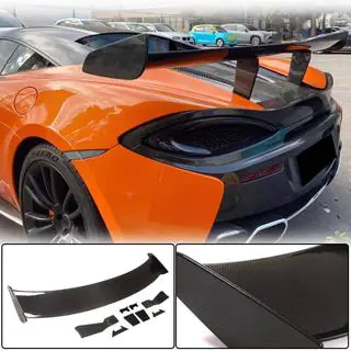 Spoiler V2 (Carbon) photo 2