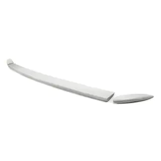 3-piece rear spoiler (primed for painting) photo 4