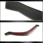 Cadillac ATS 2012-2019 Spoiler V3 (Carbon) photo 3