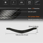 Cadillac ATS 2012-2019 Spoiler V3 (Carbon) photo 4