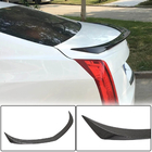 Cadillac ATS 2012-2019 Spoiler V4 (Carbon) photo 1