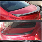 Cadillac ATS 2012-2019 Spoiler V4 (Carbon) photo 3