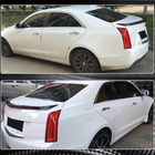 Cadillac ATS 2012-2019 Spoiler V4 (Carbon) photo 4