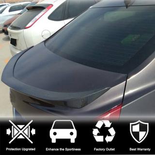 Spoiler V4 (Carbon) Cadillac ATS 2012-2019 photo 2