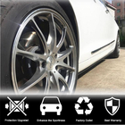 Cadillac ATS 2012-2019 Side Skirts (Carbon) photo 2