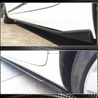 Cadillac ATS 2012-2019 Side Skirts (Carbon) photo 3