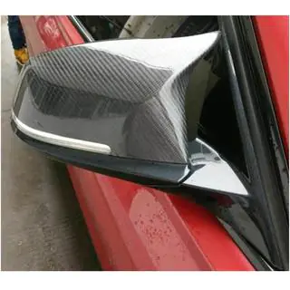 Mirror Covers V1 (Carbon) photo 3