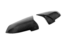 BMW 6 Series F12/F13/F06 2011-2018 Mirror Covers V1 (Carbon) photo 6
