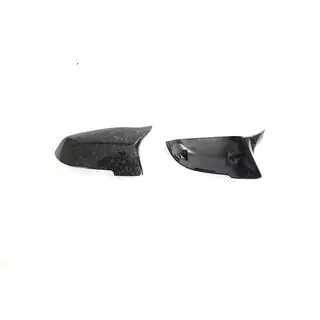 Mirror Covers V2 (Carbon) BMW 7 Series F01/F02 2008-2015 photo 1