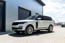 Range Rover IV L405 2013-2021 Body Kit Set 2018-2021 (Black Edition) photo 12