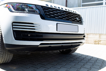 Range Rover IV L405 2013-2021 Body Kit Set 2018-2021 (Black Edition) photo 6