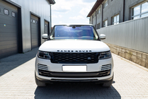 Range Rover IV L405 2013-2021 Body Kit Set 2018-2021 (Black Edition) photo 9