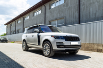 Range Rover IV L405 2013-2021 Body Kit Set 2018-2021 (Black Edition) photo 11
