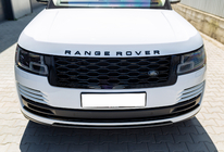 Range Rover IV L405 2013-2021 Body Kit Set 2018-2021 (Black Edition) photo 5