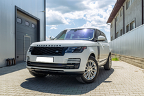 Range Rover IV L405 2013-2021 Body Kit Set 2018-2021 (Black Edition) photo 8