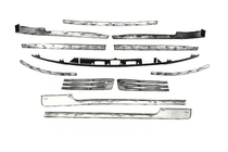 Range Rover IV L405 2013-2021 Body Kit Set 2018-2021 (Black Edition) photo 24