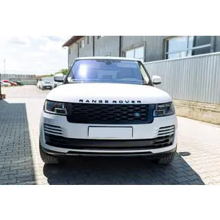 Body Kit Set 2018-2021 (Black Edition) photo 2