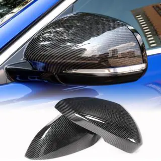 Mirror Covers (2013-2021, Carbon) photo 1