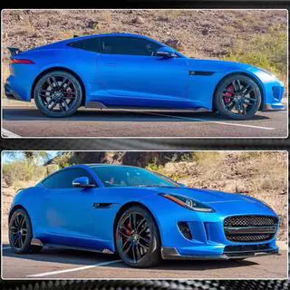 Side Skirts (2013-2016, Carbon) photo 4