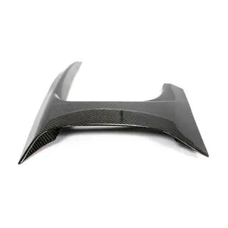 Carbon Front Bumper Covers (for Base 2017-2019) photo 3