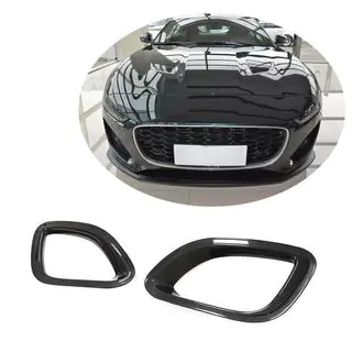 Carbon Front Bumper Covers (for Base 2021+) photo 1