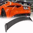 Jaguar F-Type 2013-2024 Spoiler (2013-2019, Carbon) photo 1