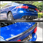 Jaguar XE 2016- Spoiler (2015-2019, Carbon) photo 4