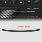Jaguar XE 2016- Spoiler (2015-2019, Carbon) photo 6