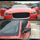 Jaguar XE 2016- Mirror Covers V2 (2015-2019, Carbon) photo 4
