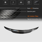 Jaguar XF 2016- Spoiler (2016-2020, Carbon) photo 5