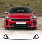 Kia Stinger 2017-2023 Bumper Grille (Carbon) photo 1