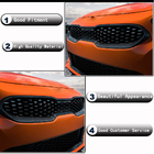 Kia Stinger 2017-2023 Front Grille Surround (Carbon) photo 3