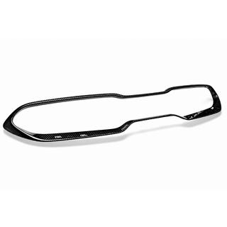 Front Grille Surround (Carbon) Kia Stinger 2017-2023 photo 2