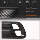 Kia Stinger 2017-2023 Carbon Hood Covers photo 5