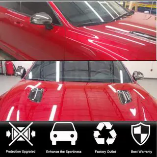 Carbon Hood Covers photo 2