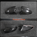 Kia Stinger 2017-2023 Mirror Covers (Carbon) photo 3