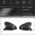 Kia Stinger 2017-2023 Mirror Covers (Carbon) photo 5