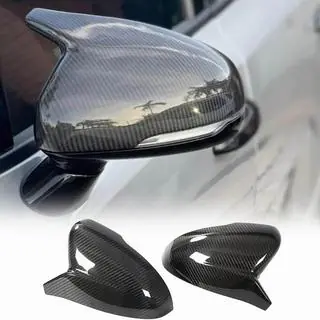 Mirror Covers (Carbon) photo 1