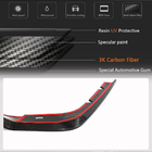 Kia Stinger 2017-2023 Rear Bumper Diffuser (Carbon) photo 3