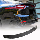 Kia Stinger 2017-2023 Spoiler V2 (Carbon) photo 1