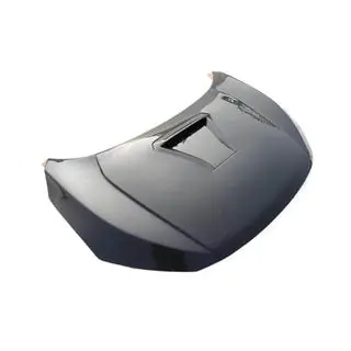Hood (Carbon) Honda Civic Sedan X 2016-2021 photo 3
