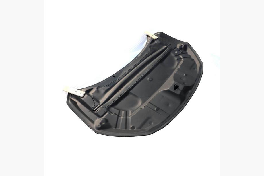 Honda Civic Sedan X 2016-2021 Hood (Carbon) Photo 7