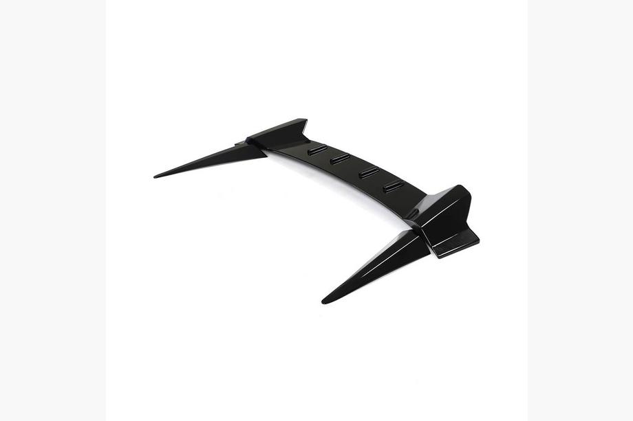 Honda Civic Sedan 2021- Rear Window Visor (Plastic) Photo 5
